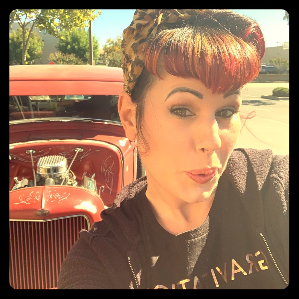 Meet your Posher, Erica